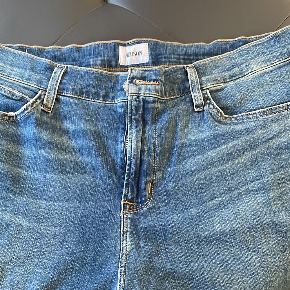 NWT HUDSON MENS JEANS 36 - Picture 2 of 3